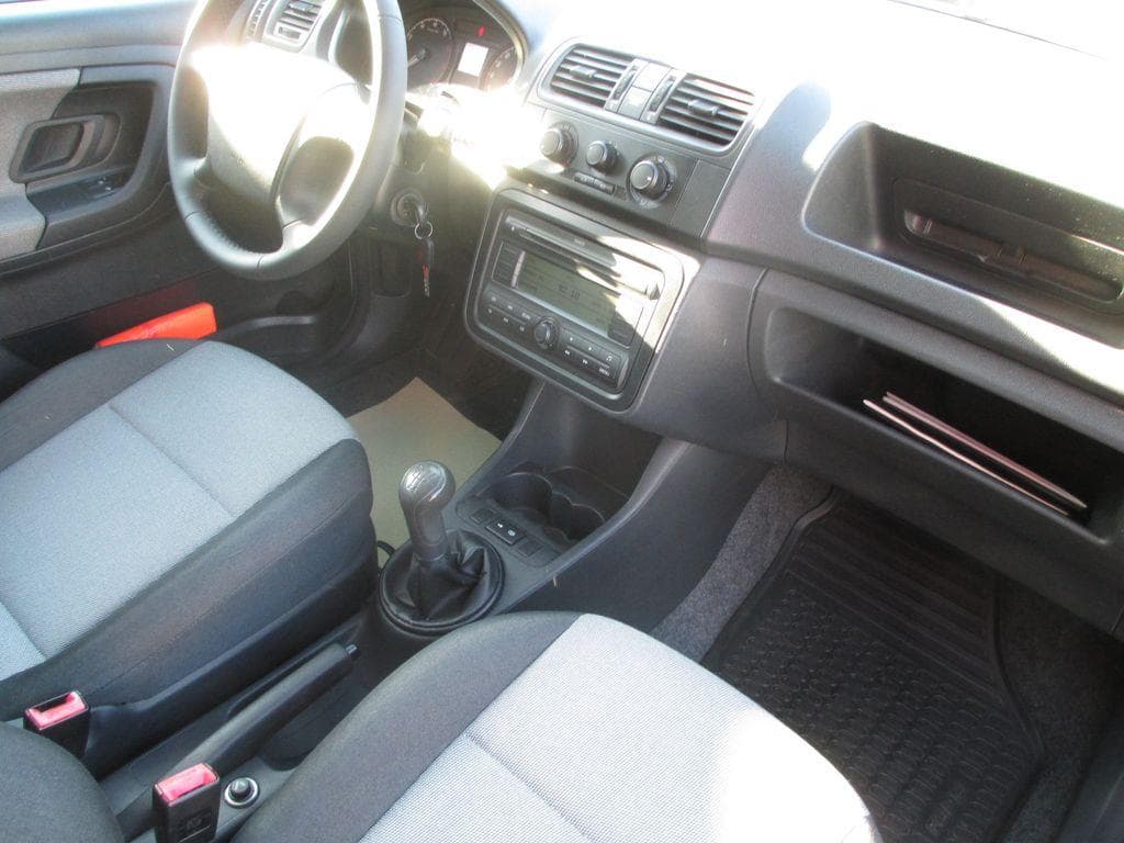 2009 Škoda FABIA - 17