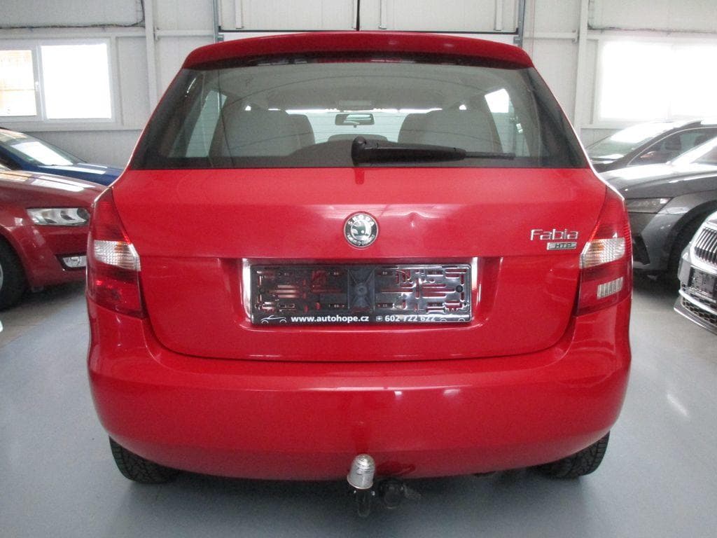 2007 Škoda FABIA - 5