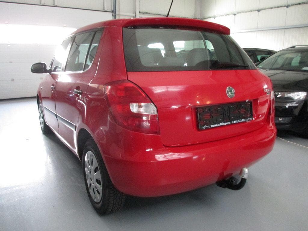 2007 Škoda FABIA - 4