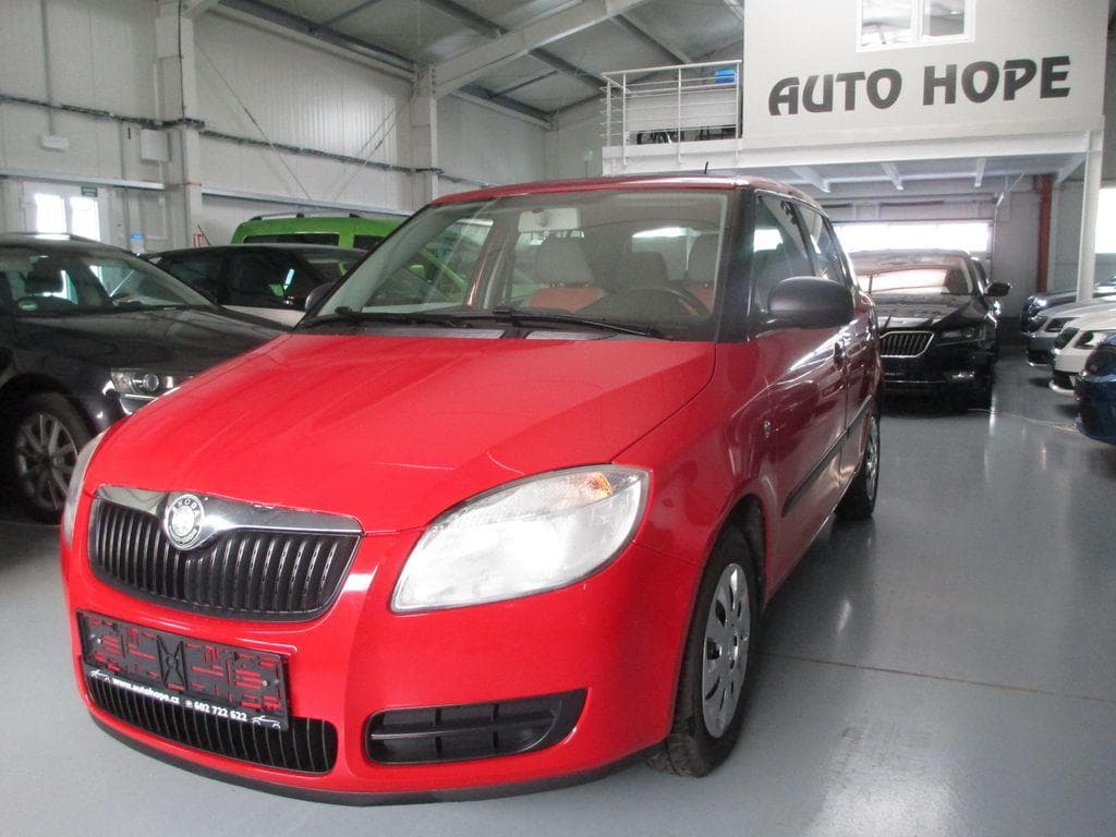 2007 Škoda FABIA - 3
