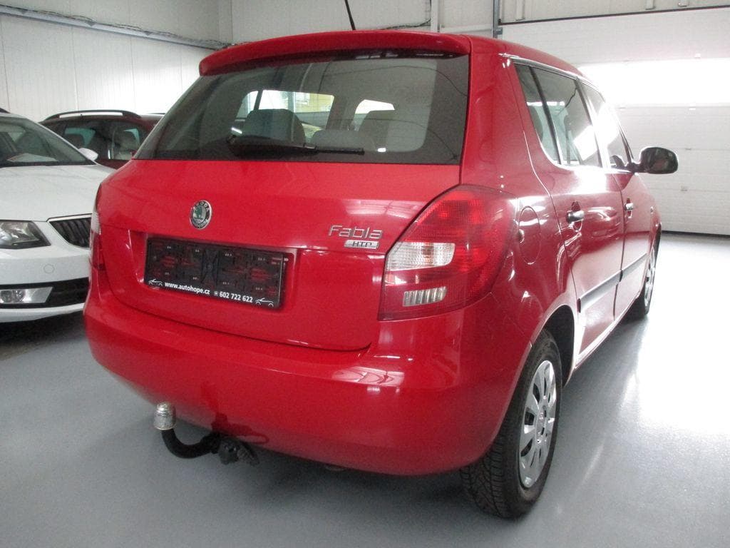 2007 Škoda FABIA - 6