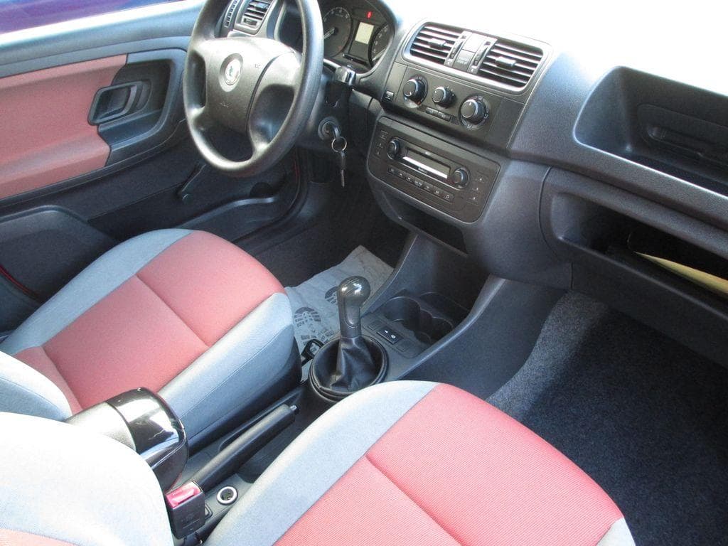 2007 Škoda FABIA - 17