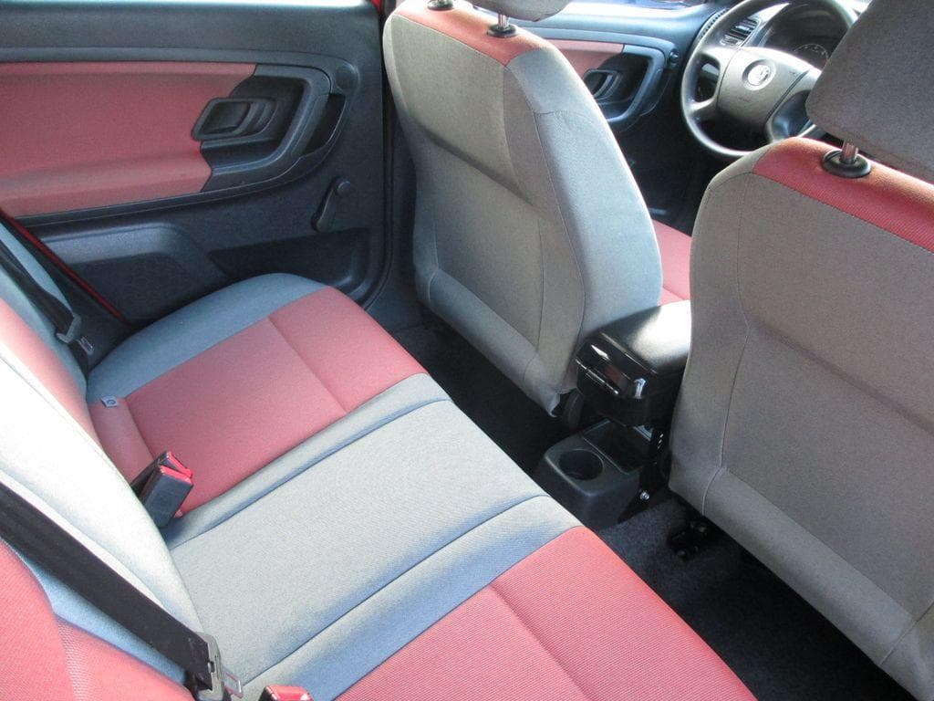 2007 Škoda FABIA - 16