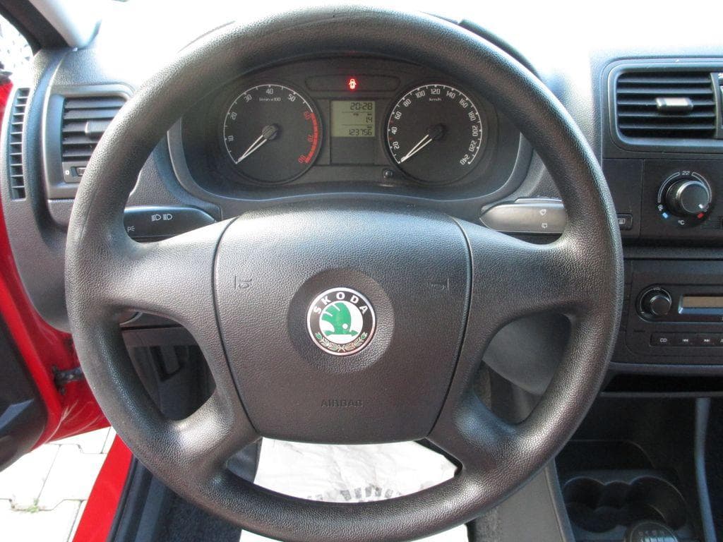 2007 Škoda FABIA - 10