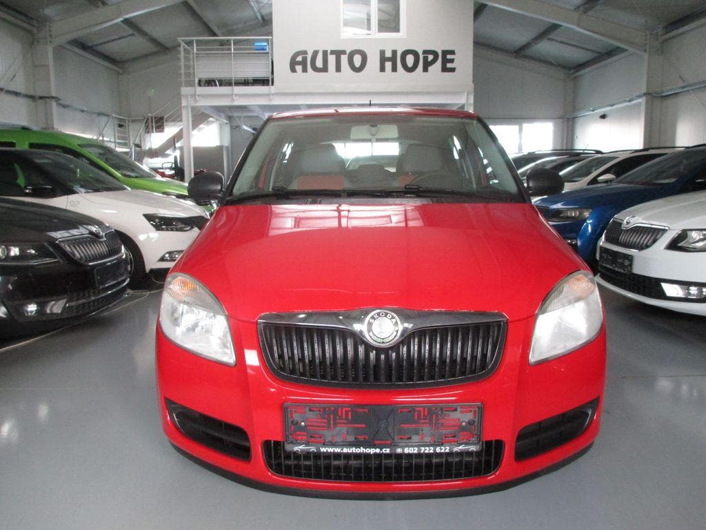 2007 Škoda FABIA - 2