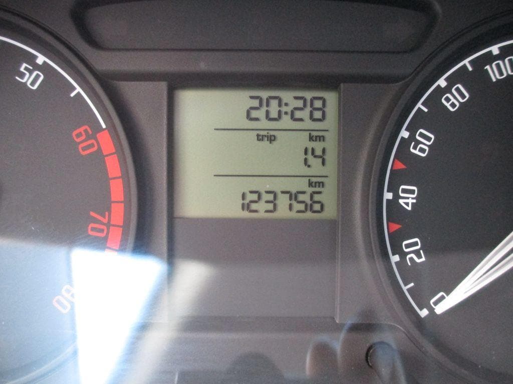 2007 Škoda FABIA - 9