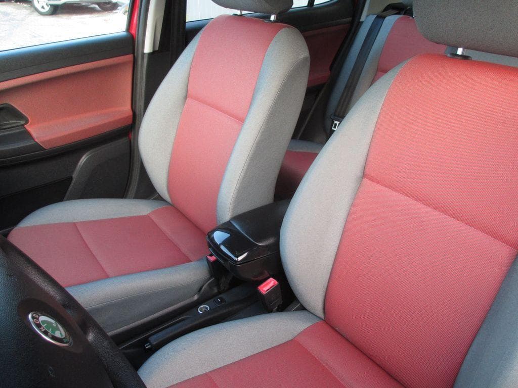 2007 Škoda FABIA - 13