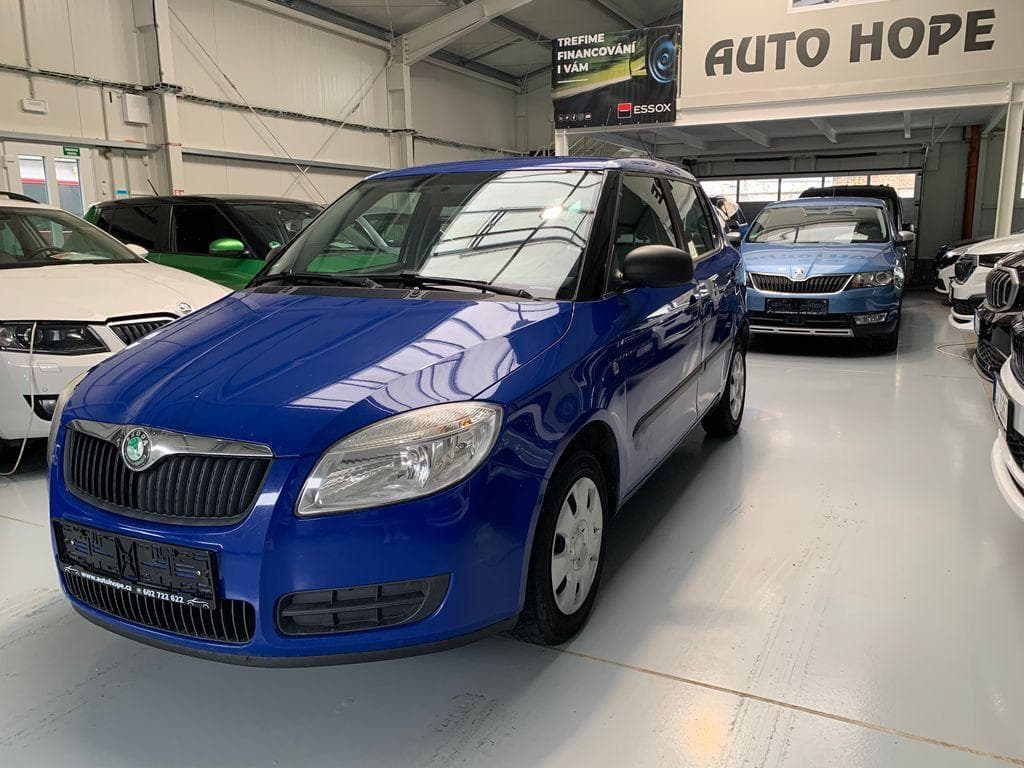 2010 Škoda FABIA - 3