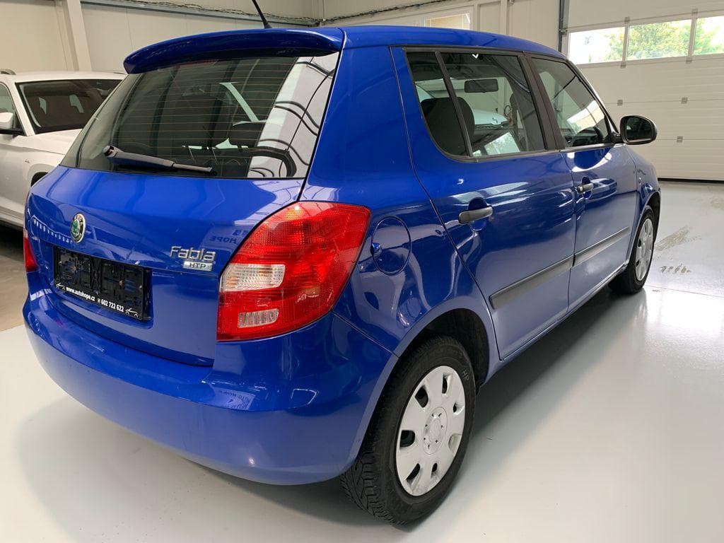 2010 Škoda FABIA - 6