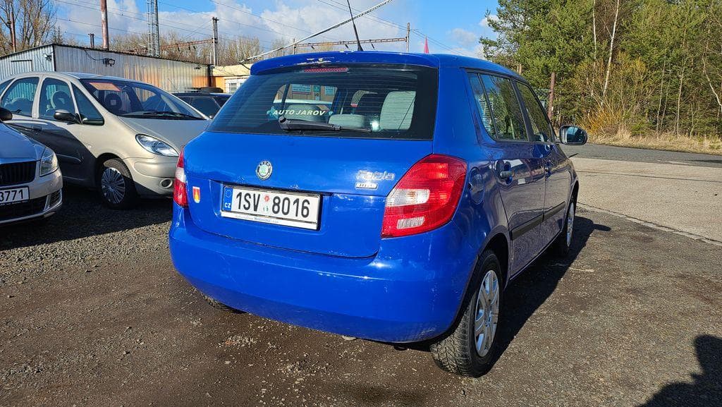 2007 Škoda FABIA - 5
