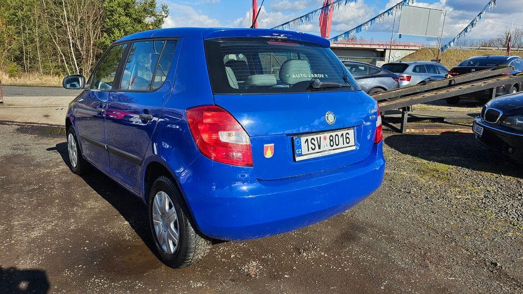 2007 Škoda FABIA - 6