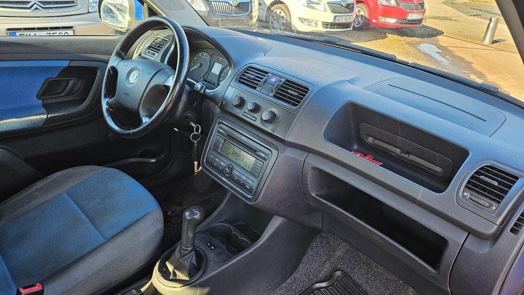 2007 Škoda FABIA - 8