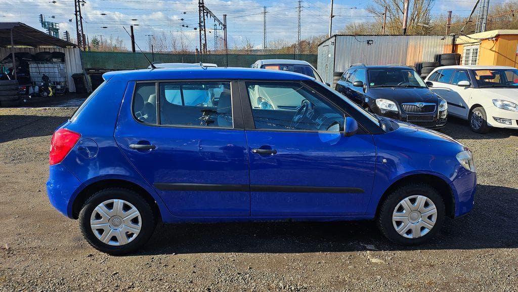 2007 Škoda FABIA - 3