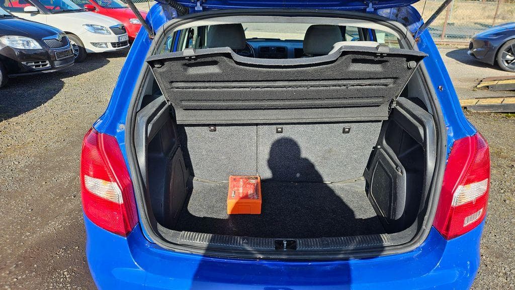2007 Škoda FABIA - 14
