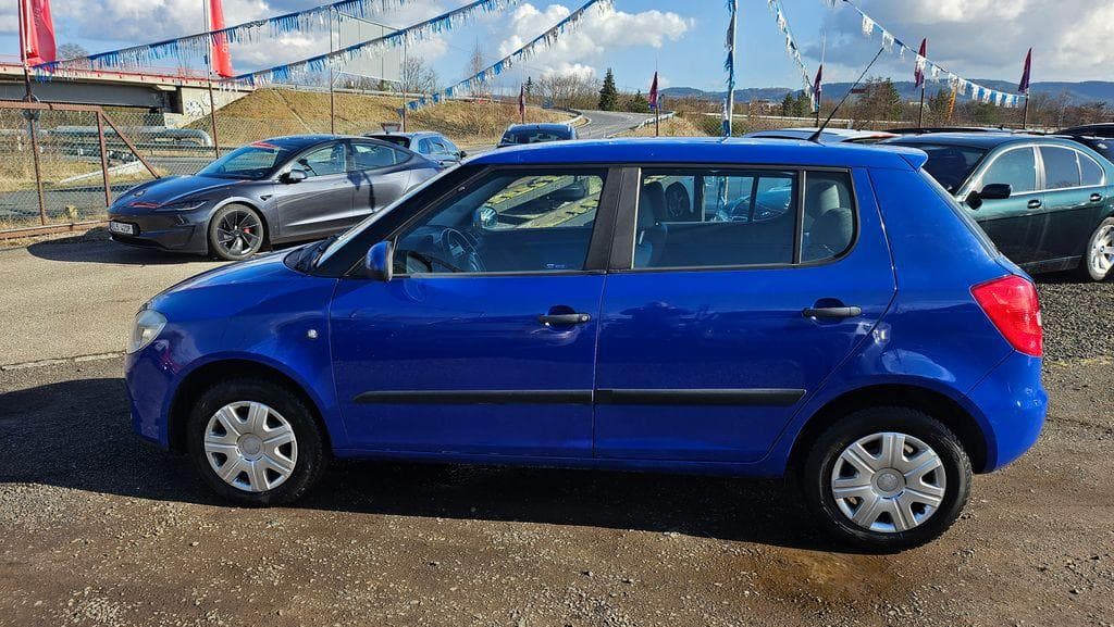 2007 Škoda FABIA - 4