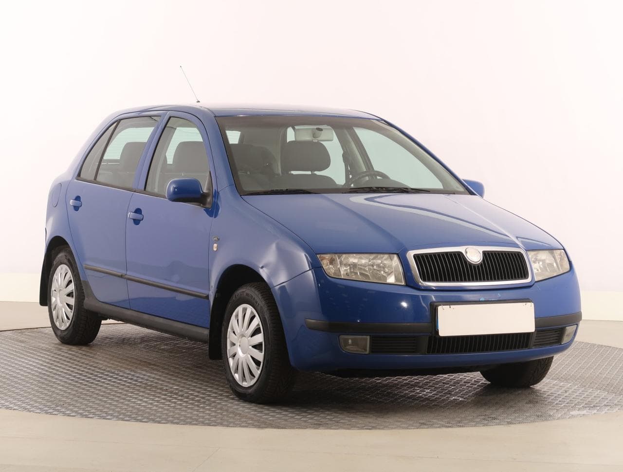 2001 Škoda FABIA