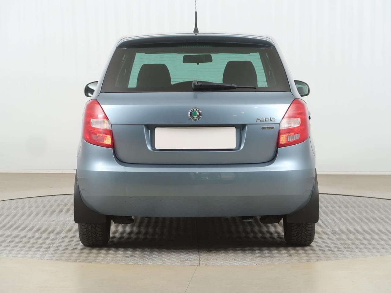 2011 Škoda FABIA - 6