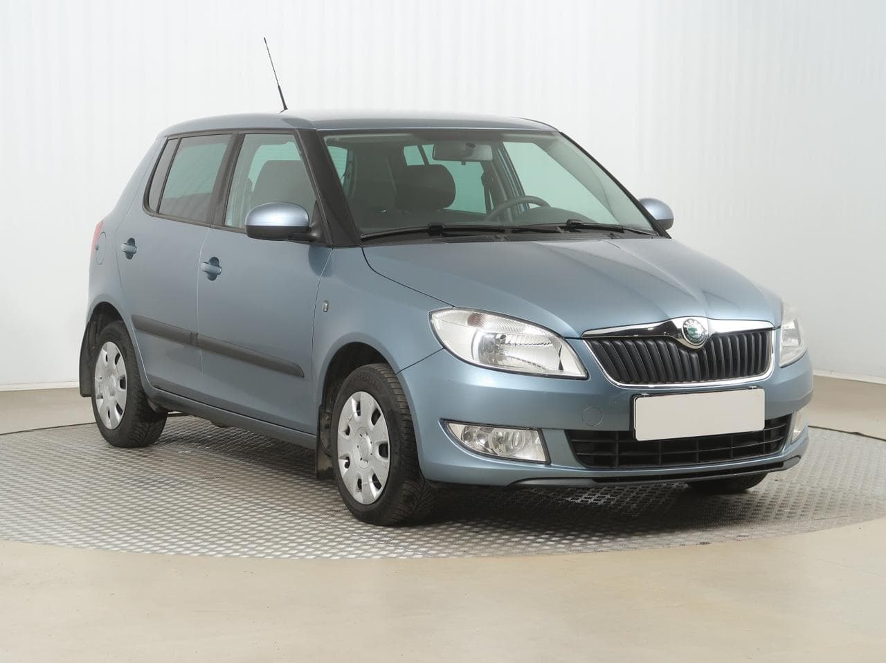 2011 Škoda FABIA