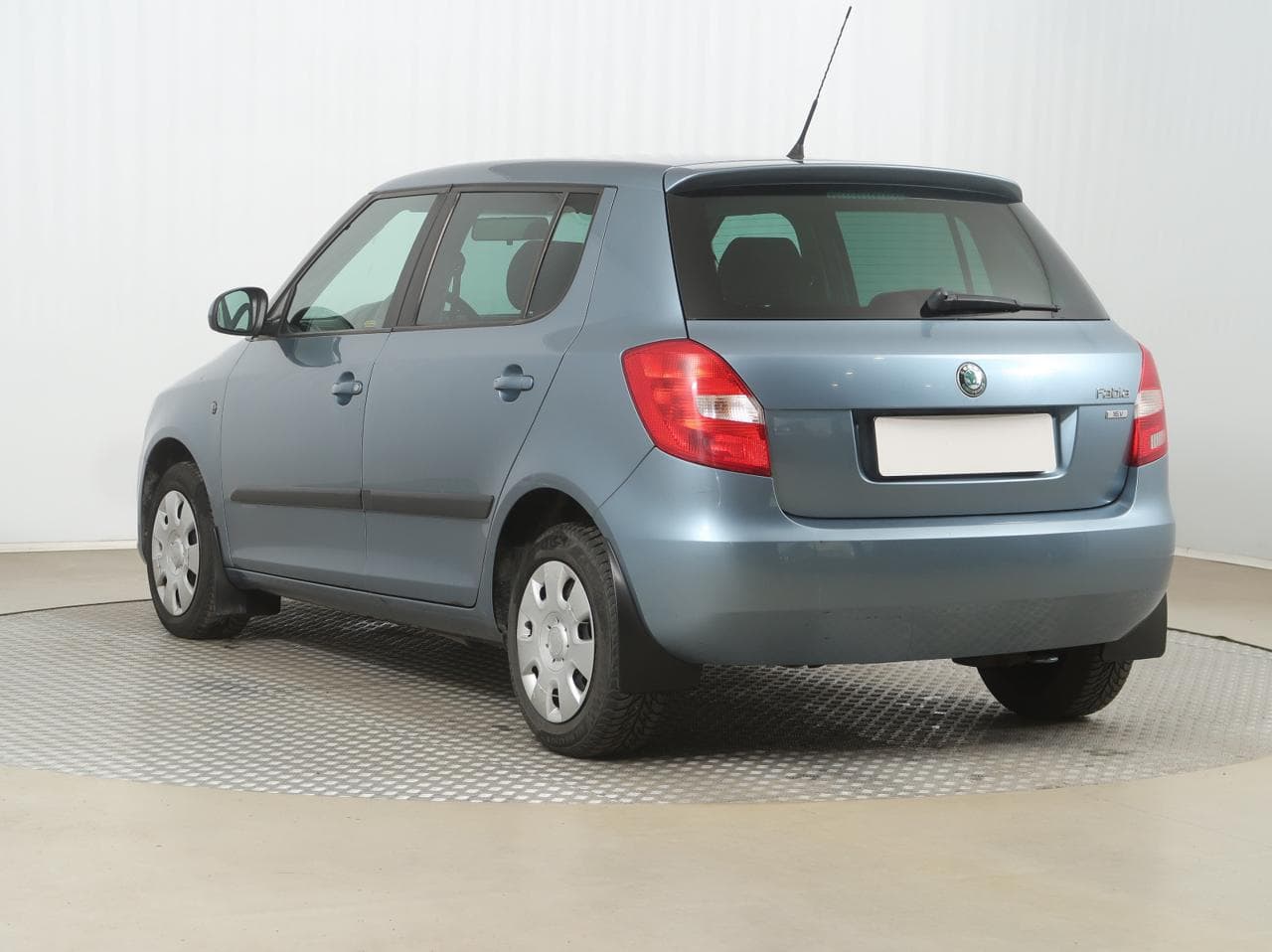 2011 Škoda FABIA - 5