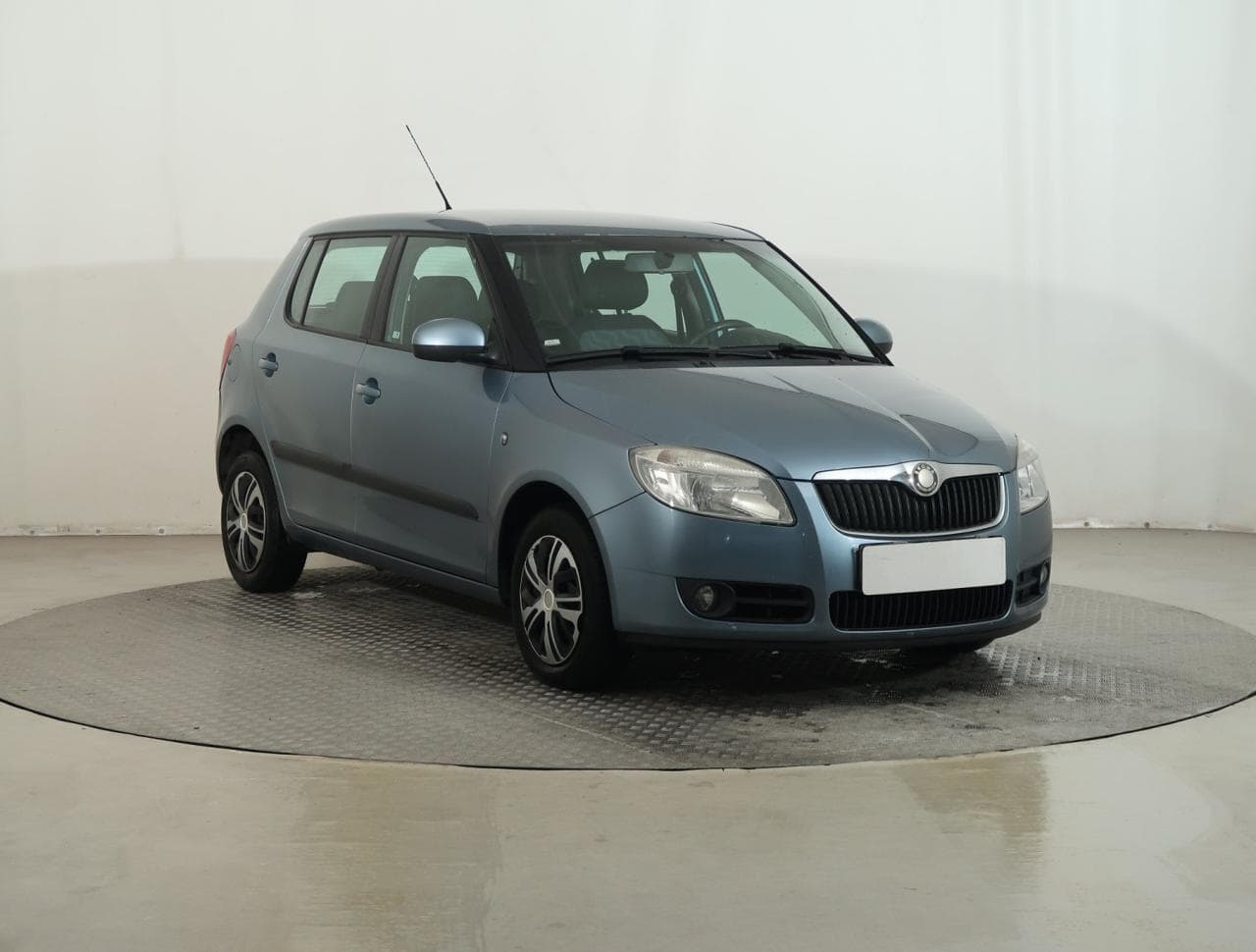 2008 Škoda FABIA