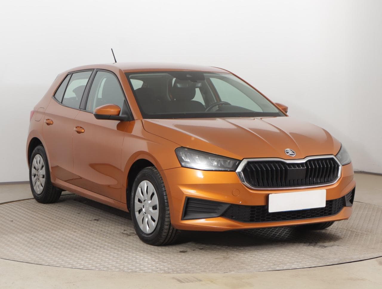 Škoda Fabia 1.0 TSI 81kW hatchback