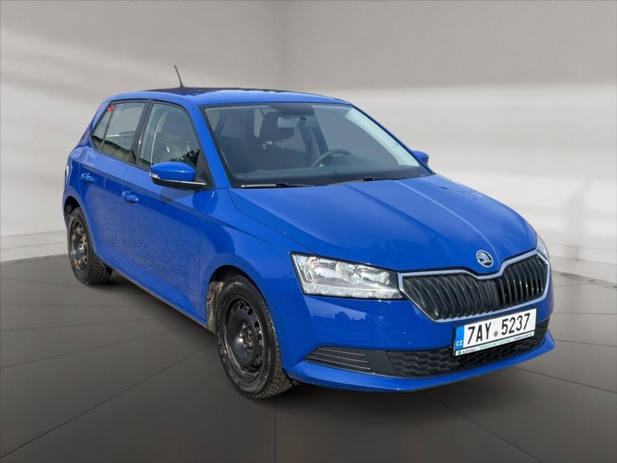 2019 Škoda FABIA