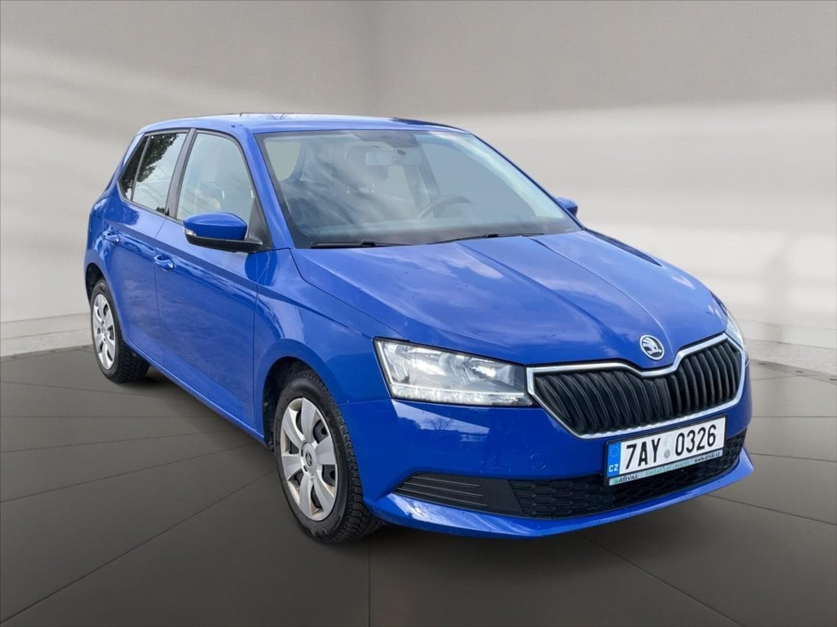 2019 Škoda FABIA