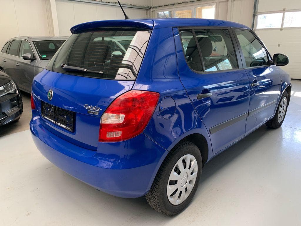 2009 Škoda FABIA - 6