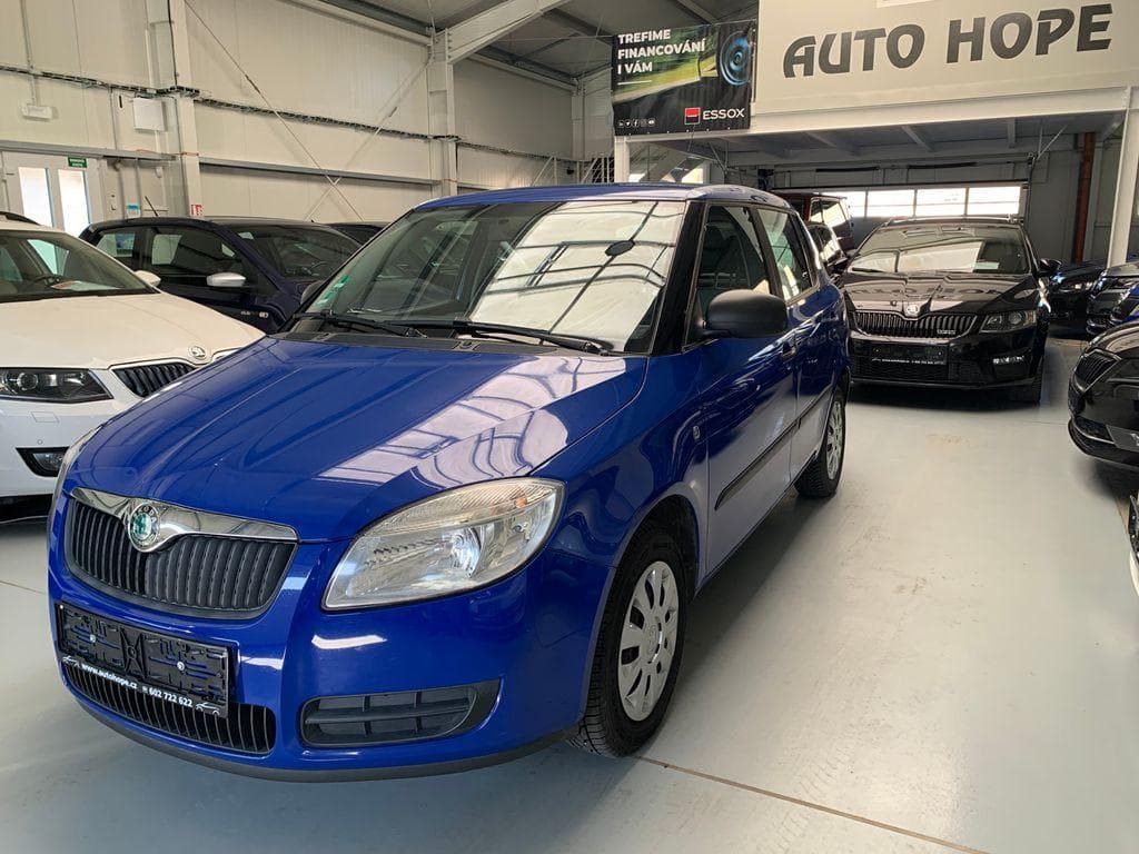 2009 Škoda FABIA - 3