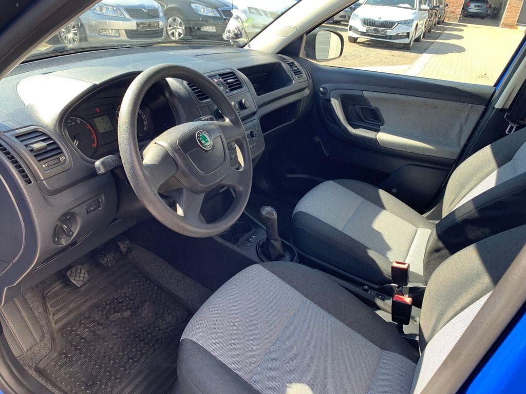 2009 Škoda FABIA - 14