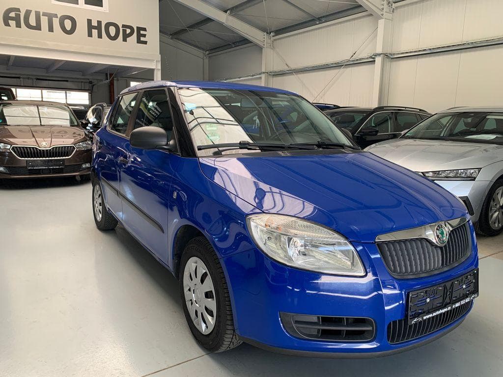 2009 Škoda FABIA