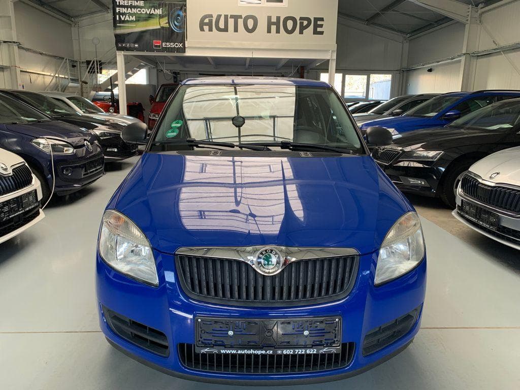 2009 Škoda FABIA - 2