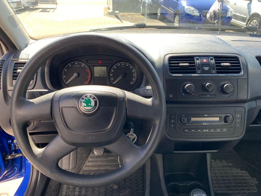 2009 Škoda FABIA - 12