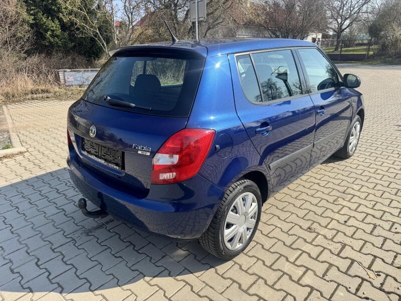 2009 Škoda FABIA - 4