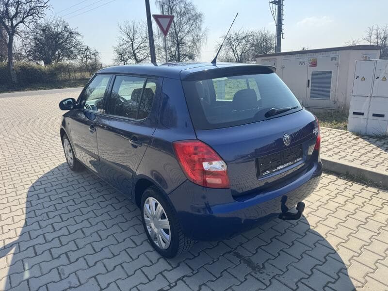 2009 Škoda FABIA - 5