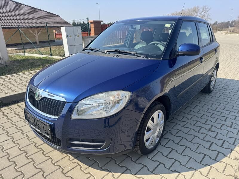 2009 Škoda FABIA - 2