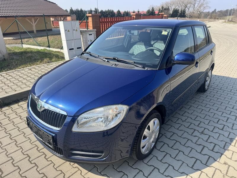 2009 Škoda FABIA