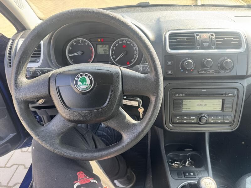 2009 Škoda FABIA - 9