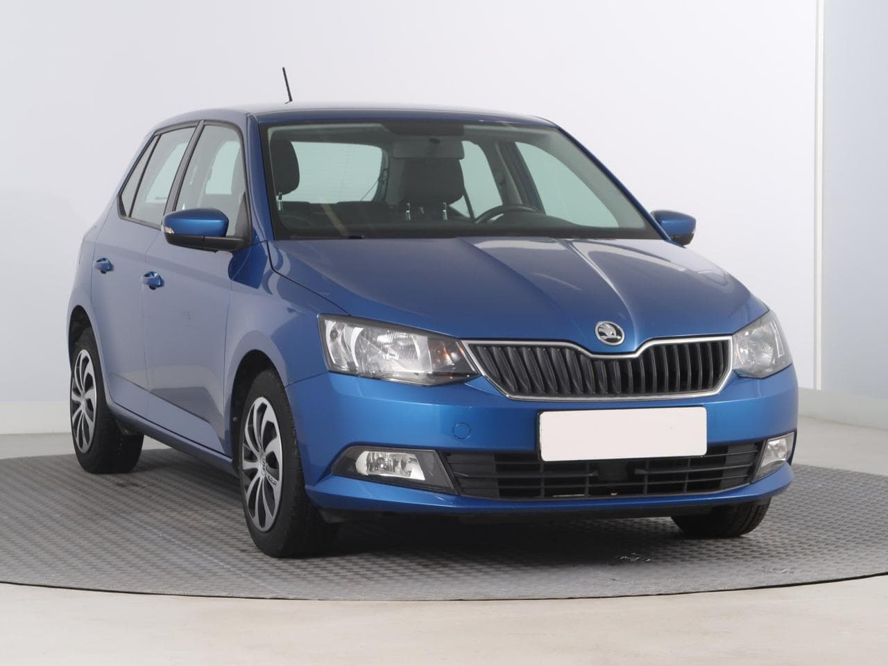 2016 Škoda FABIA