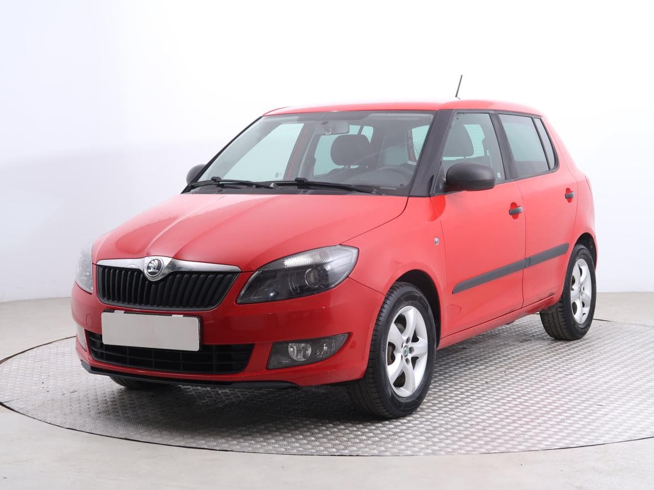 2014 Škoda FABIA - 3