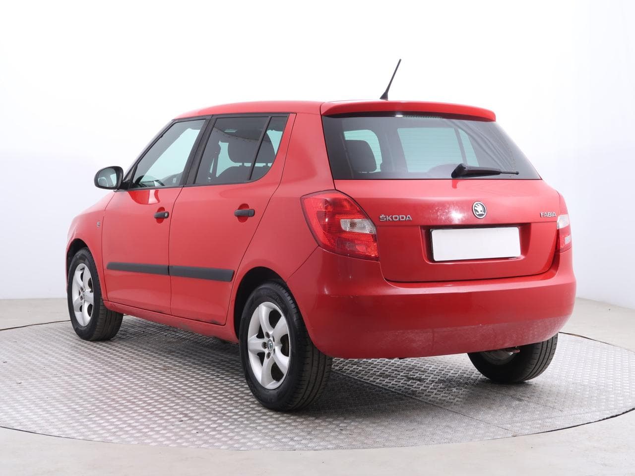2014 Škoda FABIA - 5