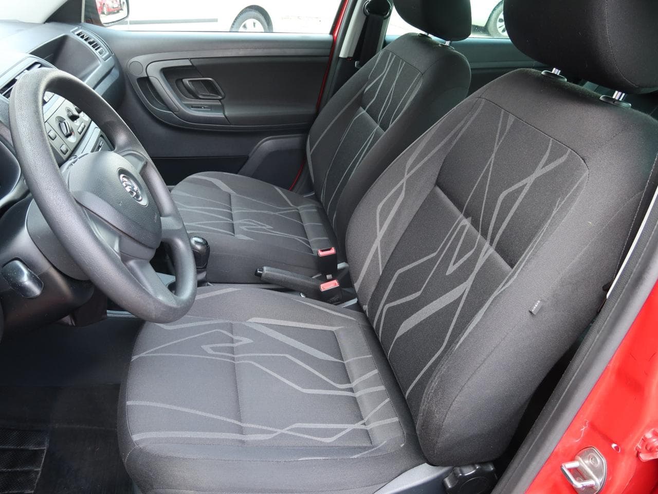 2014 Škoda FABIA - 16