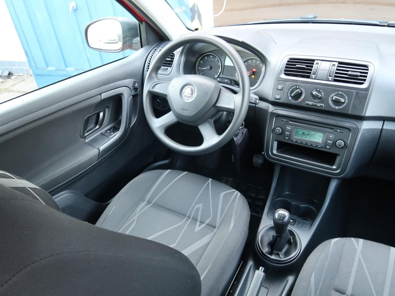 2014 Škoda FABIA - 9