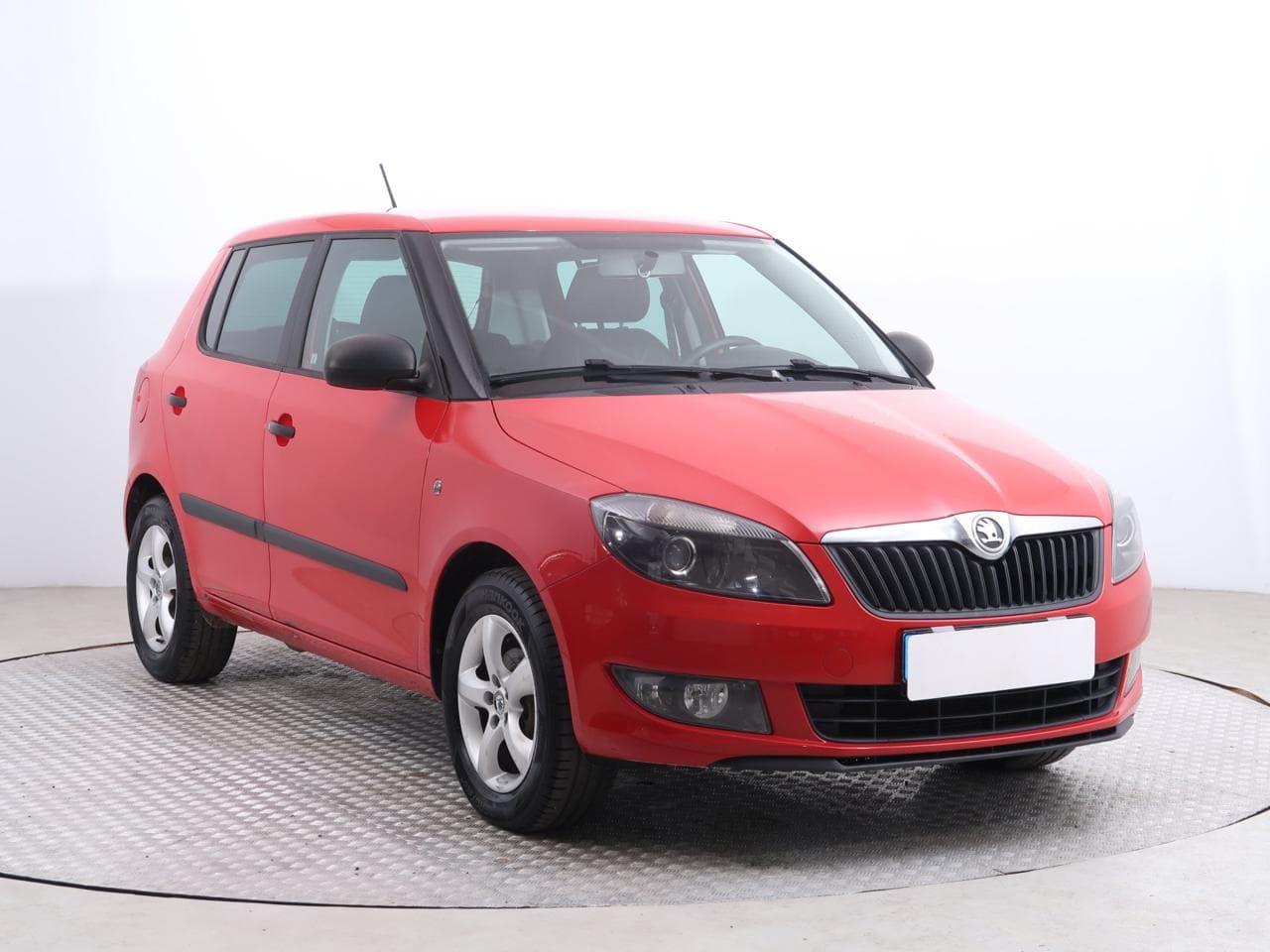 2014 Škoda FABIA