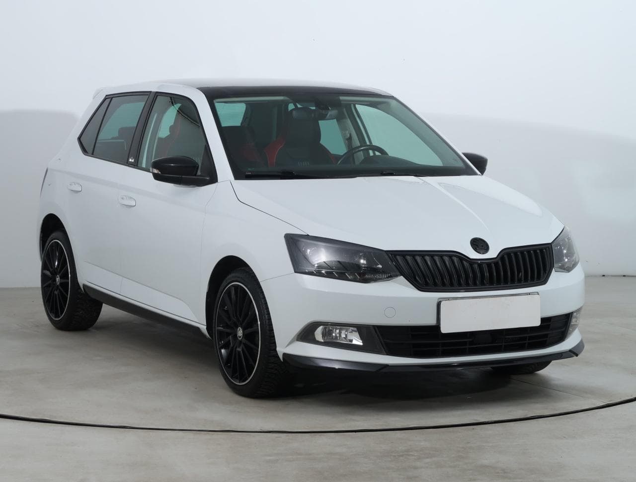 2015 Škoda FABIA