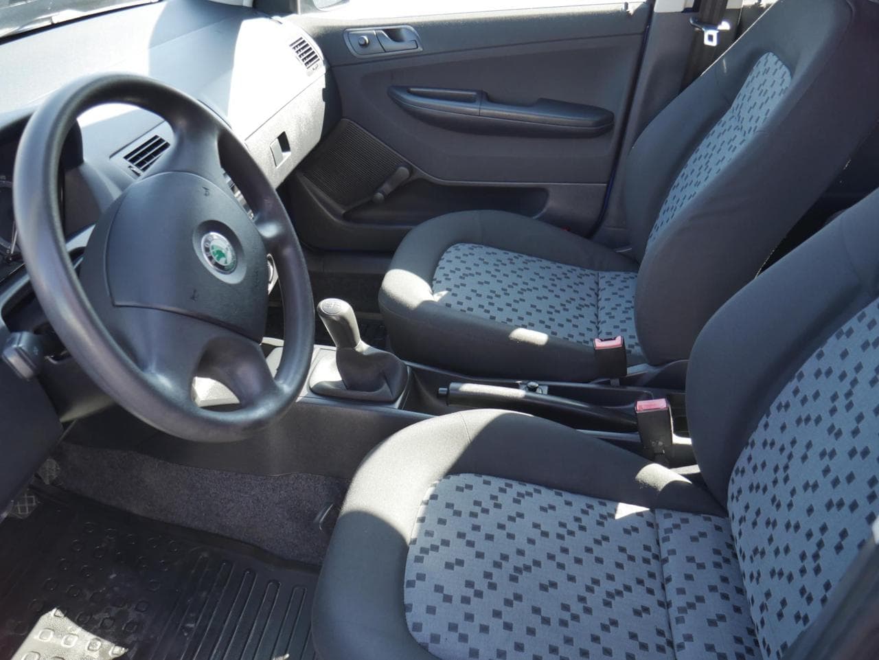 2005 Škoda Fabia - 15