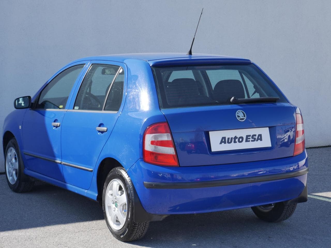 2005 Škoda Fabia - 11
