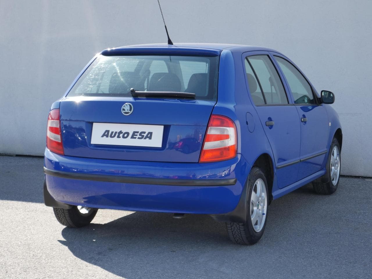 2005 Škoda Fabia - 7