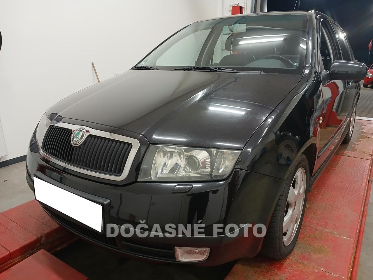 2004 Škoda FABIA