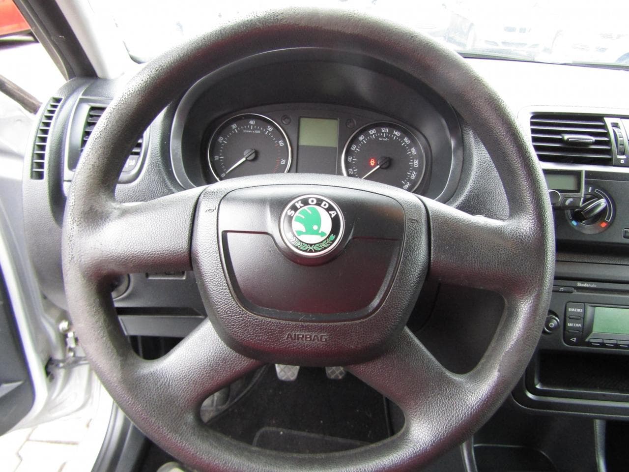 2012 Škoda FABIA - 17